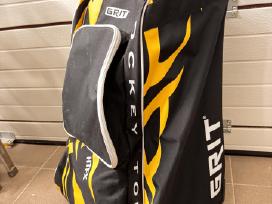 Ledo ritulio žaidėjo krepšysgrit Htfx Hockey Tower
