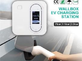 Elektromobilio įkrovimo stotelė Type2 3fazės 22kw