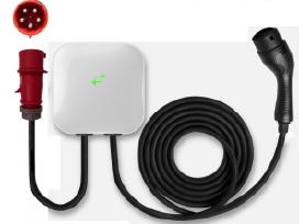 Įkrovimo stotelė Vcs-MB 11kw su programėle, kortel