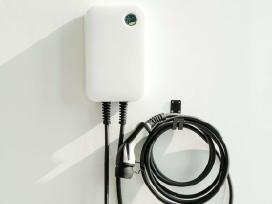 11kw 3 Fazių wallbox krovimo stotele Wb20 su Wi-fi
