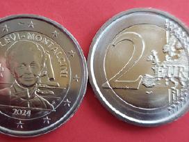 Italija 2024m.2€ Rita Levi Montalcini Unc