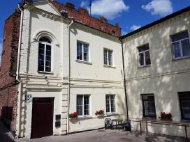 Nuomojamas butas centre