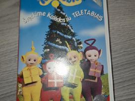 Vhs Švęskime Kalėdas su Teletabiais