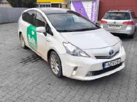 Toyota Prius, hečbekas