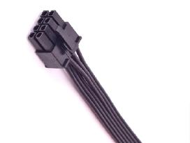 Psu bloko 8pin i 2+6pin kabelis ir kt