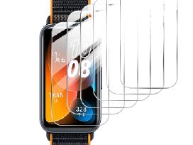 Huawei Band 8,ekrano apsauga 6 vnt