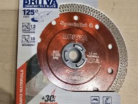 Naujos frezos Britva