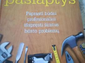 Meistrininkystes paslaptys 2012 m-knygos
