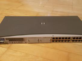 Hp Procurve Switch 2524