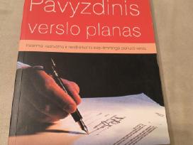 Pavyzdinis verslo planas