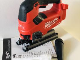 Nauji/originalus Milwaukee M18 Siaurapjukliai