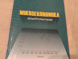 Mikroekonomika užduotys pratyboms