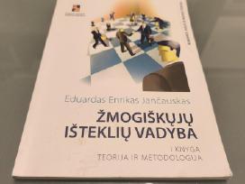 Žmogiškųjų išteklių vadyba (I knyga)