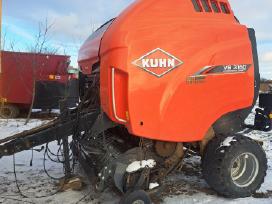Parduodu rulonų presa kuhn vb 3160