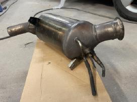 Bmw katalizatorius, dpf
