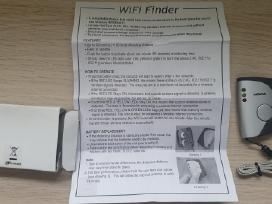 WiFi ieškiklis Nokia