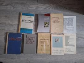 Lietuvių kalbai mokytis knygos, diktantai