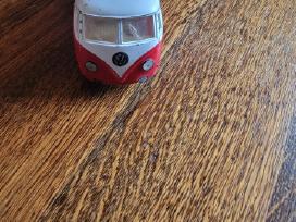Wolksvagen autobuso modeliukas