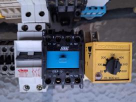 Elektros automatikos elementai