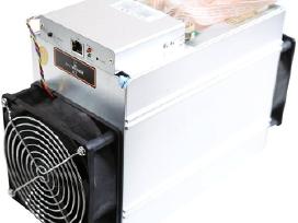 Antminer A3 ir Apw3++ mineriai, mining rig, asic