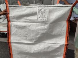 Nauji ir dėvėti didmaišiai (big bags)