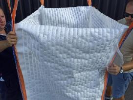 Nauji ir dėvėti didmaišiai (big bags) Kaune