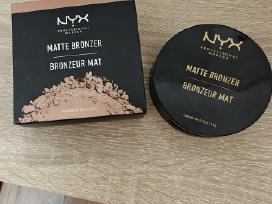 Nyx bronzer bronzinė pudra