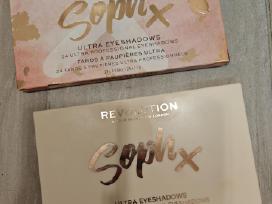 Makeup Rovolution Soph šešėlių paletė