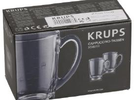 Krups Xs801000 kavos aparato puodukai