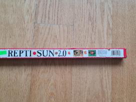 Uv lempa ropliams 15w