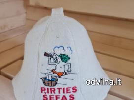 Pirties kepurės