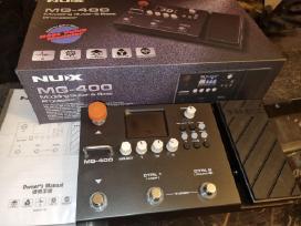 Parduodu gitaros procesorių Nux Mg-400