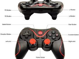 Nauji wireless joystick,bluetooth.