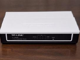 Tp-link 4-port Cabledsl Router (tl-r402m)