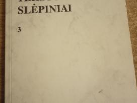Knyga "Teksto slėpiniai 3"