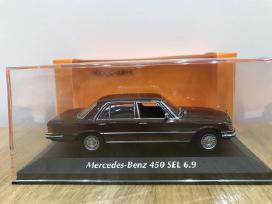 Mercedes-benz 450 Sel (W116)