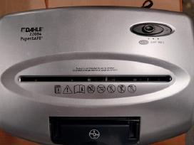 Naudotas dokumentų naikiklis Dahle 22084