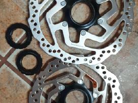 Shimano 160 mm 180mm,e variklis steps du e 6100