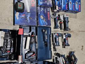 Bosch suktukas . diskinis pjuklas metalui, freza