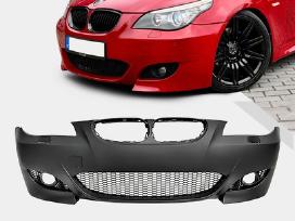 Bmw E60 E61 tinkantis Priekinis Bamperis M5 Look