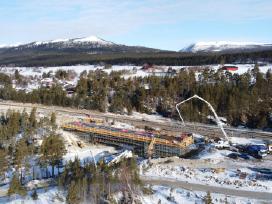 Betonuotojai Norvegijoje