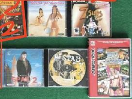 Naudoti Pc-CD žaidimai