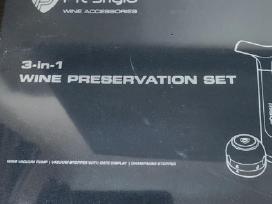 Vyno Kamštis Prestigio 3 In 1 Preservation