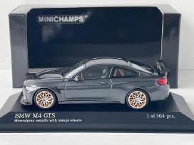 Bmw M4 Gts 1:43