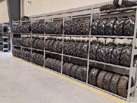 Maxxis, всесезонные 11/26 R12