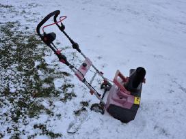 AL-ko snowline 46e sniego pustuvas