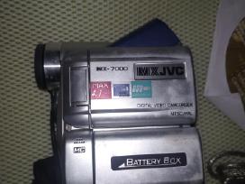 Vaizdo filmavimo kamera JVC skaitmeninė