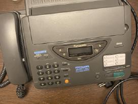 Faksas-telefonas Panasonic