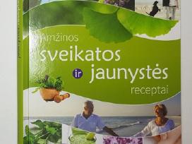 Amžinos sveikatos ir jaunystės receptai