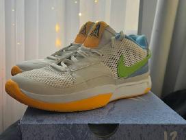 Nike Ja 1 Family Trivia